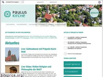 pauluskirche-darmstadt.de