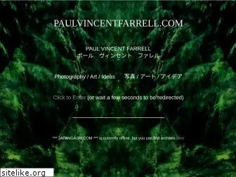 paulvincentfarrell.com