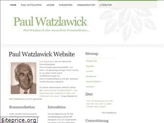 paulwatzlawick.de