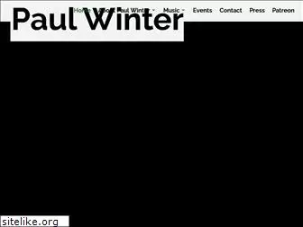 paulwinter.com