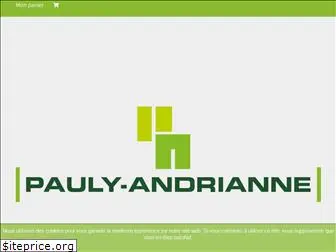 pauly-andrianne.be