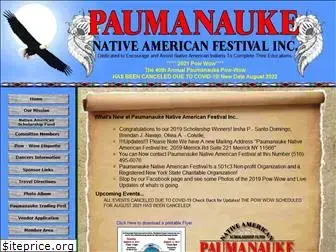 paumanauke.org