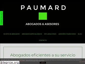 paumardabogados.com