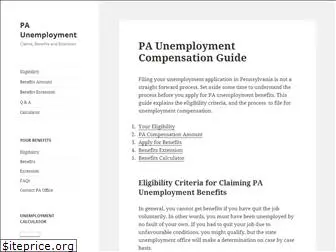 paunemployment.net