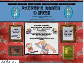 paupersbooks.com