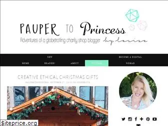 paupertoprincess.com