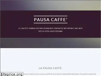 pausa.coffee