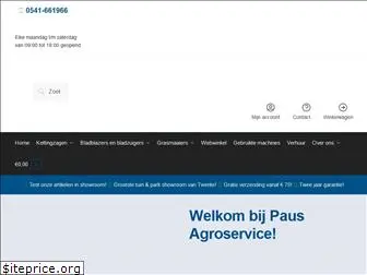 pausagroservice.nl