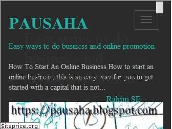 pausaha.blogspot.com
