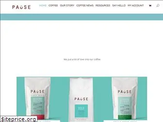 pausecoffee.co.za