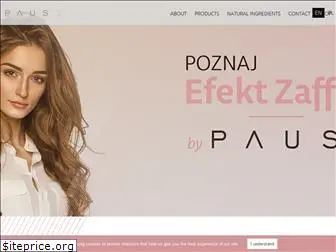 pausecosmetics.com