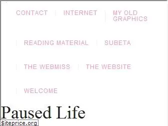 pausedlife.com
