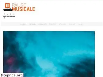 pausemusicale.com