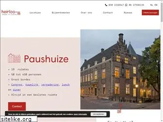 paushuize.nl