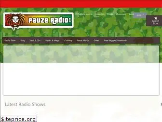 pauzeradio.com