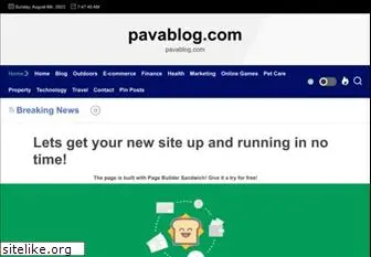 pavablog.com