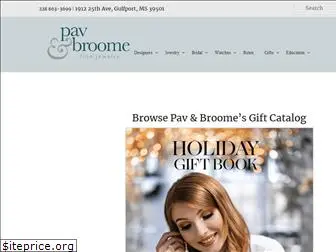 pavandbroome.com