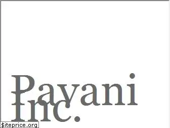 pavani.com