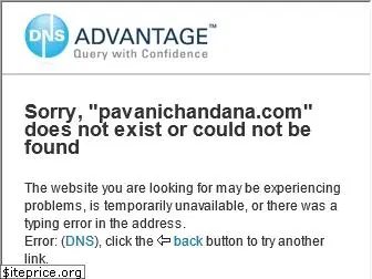 pavanichandana.com