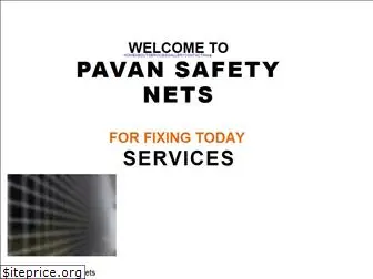 pavansafetynets.com