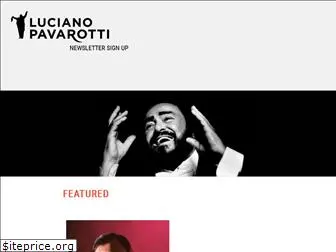 pavarottiofficial.com