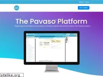 pavaso.com