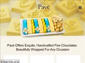 pavechocolatier.com