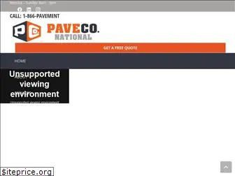 paveco.com