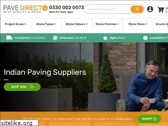 www.pavedirect.co.uk