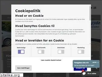 pavegydensauto.dk