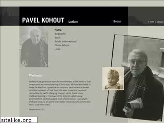 pavel-kohout.com