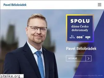 pavelbelobradek.cz