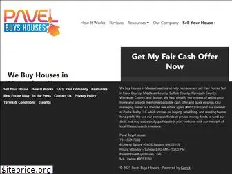 pavelbuyshouses.com