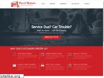 pavelmotors.com