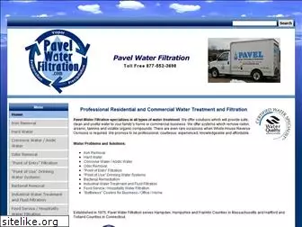 pavelwaterfiltration.com