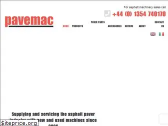 pavemac.com