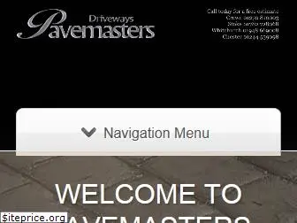 pavemasters.co.uk