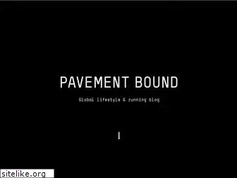 pavementbound.com