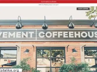 pavementcoffeehouse.com