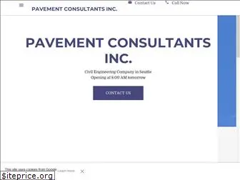 pavementconsultants.com