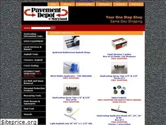 pavementdepotstore.com