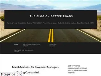 pavementmanagementplan.org
