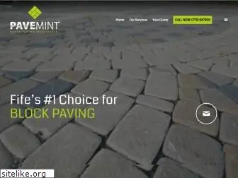 pavemint.co.uk