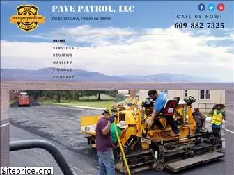 pavepatrol.com