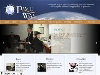pavethewayfoundation.org