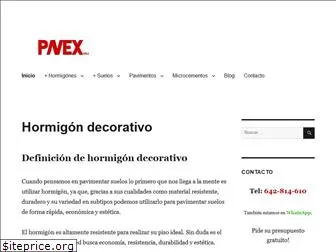 pavex.es