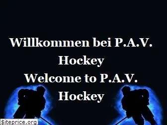 pavhockey.com