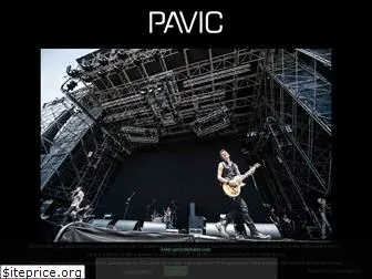 pavictheband.com