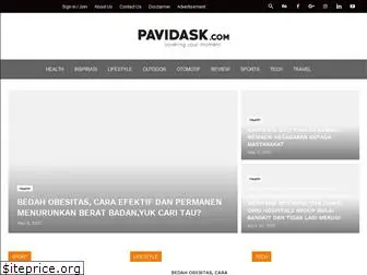 pavidask.com