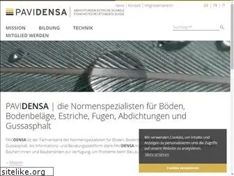 pavidensa.ch